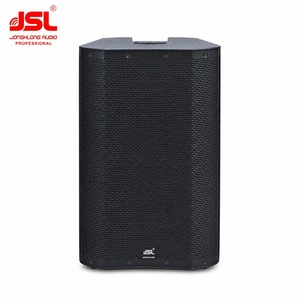 Altoparlante PA Portatile 15 Pollici 400W RMS 1600W Picco 124dB in Plastica Ingegneristica per Eventi e Festival all'Aperto - Product Image 1