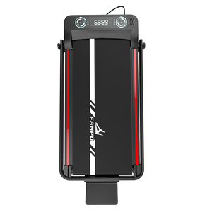 Chất Lượng Cao Gấp Đi Bộ Miếng Đệm Đa Chức Năng Màn Hình Hiển Thị LED Chạy Máy Mới Ra Mắt Máy Chạy Bộ Điện Cho Nhà - Product Image 6