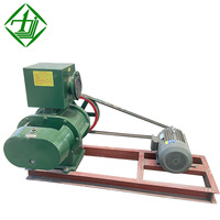Machines de recyclage de papier usagé pour la fabrication de papier hygiénique en pâte de bambou ZBK17 avec pompe à vide Roots