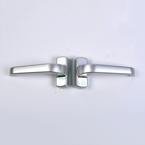 Cao Cấp nhôm đôi Patio cửa xử lý khóa đồ nội thất phù hợp bên treo uPVC Khuôn Cửa khẩu Khóa cửa sổ sử dụng - Product Image 6