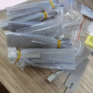 Chất Lượng Cao Bạch Kim Titan Vàng Mạ Kit Đối Với Trang Sức Làm Lưới Đồ Trang Sức Mạ Với Cắt Hàn Uốn Dịch Vụ - Product Image 6