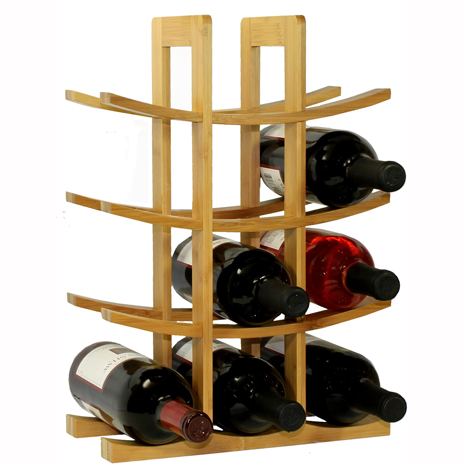 Хит продаж, Портативный Напольный Настольный держатель, Винная стойка, столешница, Винная стойка