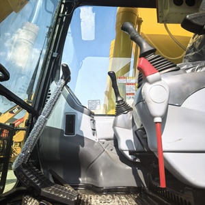 Máquina de movimiento de tierras Excavadora 30 toneladas Excavadora Komatsu Pc300 usada en buenas condiciones Excavadora original usada para la venta - Product Image 6