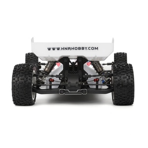 Voiture RC électrique tout-terrain sans balais HNR H9806, modèle Saturne, échelle 1/10, quatre roues motrices, métal, prête à l'emploi, 200m - Product Image 6