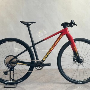 Bicicleta de Montaña Rígida de Carbono de 29 Pulgadas Lista para Enviar, Bicicleta de Montaña de Doce Velocidades con Frenos Hidráulicos, Bicicleta Ligera para Adultos - Product Image 1