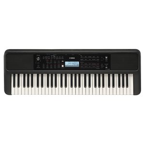 Clavier portable <span class=keywords><strong>Yamaha</strong></span> PSR E383 61 touches avec adaptateur secteur, piano d'église, orgue neuf, clavier numérique original - Product Image 5