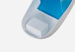 Bac hygiénique en plastique pour femmes, sanitaire des pieds, 1 pièce, meilleure vente 2017 - Product Image 4