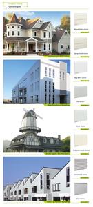 <span class=keywords><strong>Revestimiento</strong></span> Exterior Metálico Tallado Ecológico con Aislamiento Térmico |   <span class=keywords><strong>Revestimiento</strong></span> de <span class=keywords><strong>Pared</strong></span> Ignífugo con Núcleo PIR, Garantía de 5+ Años para Casas Pequeñas - Product Image 6