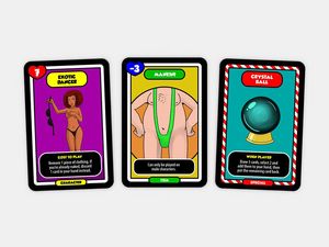 <span class=keywords><strong>Chambre</strong></span> à coucher, commandes, jeu sexuel amusant, 108 cartes, jeu pour adultes, jouets sexuels, Couples, jeux de cartes - Product Image 6