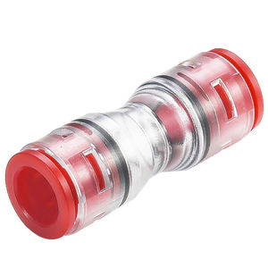 ANMASPC Connecteur microduct de bonne qualité pour HDPE micro duc <span class=keywords><strong>tTube</strong></span> 14/10 16 7 3.5 - Product Image 1