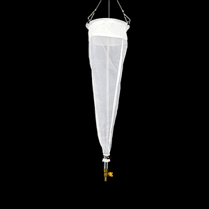 Red de plankton de nylon Degao resistente a la corrosión por agua de mar, con marco de acero inoxidable, para investigación de ecología acuática y monitoreo ambiental. - Product Image 4