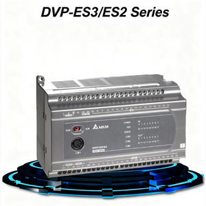 Delta PLC Controller 16I/O DVP16ES200T High-Power Switching Transistor Output for Small Automation <b>Machinery</b> - Product Image 1