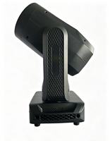 Projecteur LED à tête mobile 380W/420W, 2 prismes, contrôle DMX512 personnalisable, CRI90 élevé, 13 couleurs RGBW/RGBWAUV, pour éclairage mural, DJ, fêtes et événements