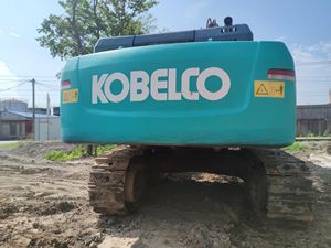 Precio al por mayor usado Original Kobelco SK500XD excavadora Japón hizo combustible eficiente 50 toneladas peso operativo motor caja de cambios engranaje - Product Image 3