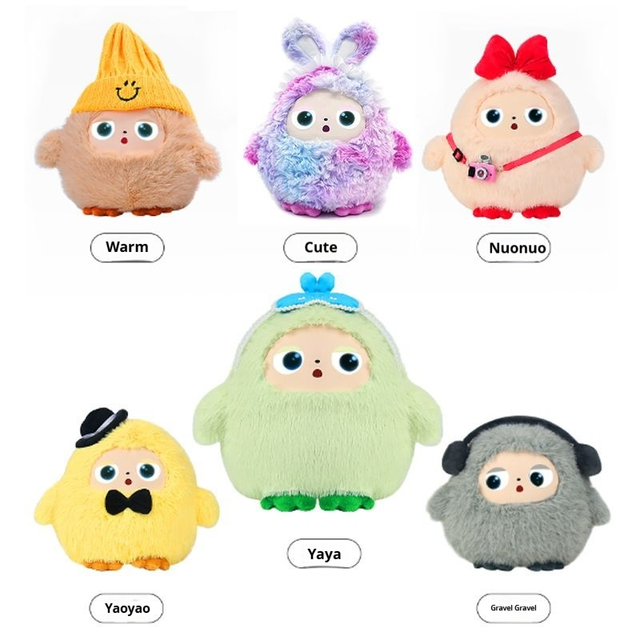 Smart AI Plush Toy Interactive Talking Learning Magic Doll with Voice Recognition Educational Games Songs Stories Gift for Kids