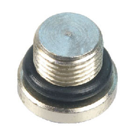 Bouchons de pression résistants à la haute pression pour systèmes hydrauliques-Bouchon de test de tuyau durable avec installation rapide