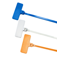 Scellé de câble de contrôle d'accès haute sécurité 216 RFID 13,56 MHz avec puce NFC HF inscriptible et boulon de conteneur étanche