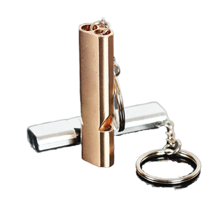 Tiếng còi sinh tồn siêu lớn cứu sinh tiếng còi ngoài trời huấn luyện cứu hộ tần số cao chim động đất kim loại còi trẻ em - Product Image 3