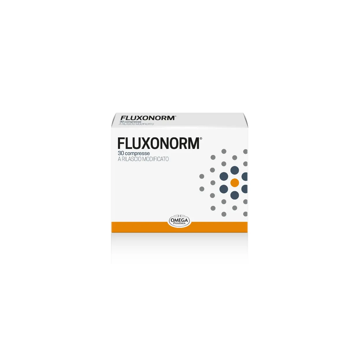 Made in Italy food supplement  FLUXONORM tablets  urge incontinence  menopause  urinary tract  prostatitis