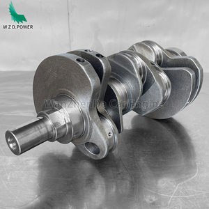 อุปกรณ์ตกแต่งรถยนต์เครื่องยนต์เพลาข้อเหวี่ยง LR052136 สําหรับ Land Rover DISCOVERY 3.0L TDV6 ดีเซล 306DT Jaguar XF I (X250) โรงงานโดยตรง - Product Image 4