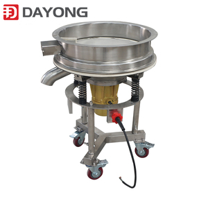 Tamis à liquide en acier inoxydable de qualité alimentaire haute fréquence, prix usine - Product Image 6
