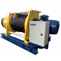 Treuil électrique M5, nouveau Design, Construction robuste, treuil à câble électrique de 2 tonnes