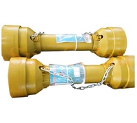 Rey Kutter Rotary Tiller PTO eje con embrague que Código 147122