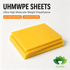 Panneaux UHMWPE Industriels Usinés Sur Mesure JUMBO Abordables, Anti-Friction, pour les Secteurs de la Logistique et de la Construction - Product Image 1
