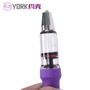 YORK เข็มฉีดยาแบบต่อเนื่องสำหรับสัตว์เข็มฉีดยาแบบปรับได้เข็มฉีดยาวัคซีน (5มล.) - Product Image 4