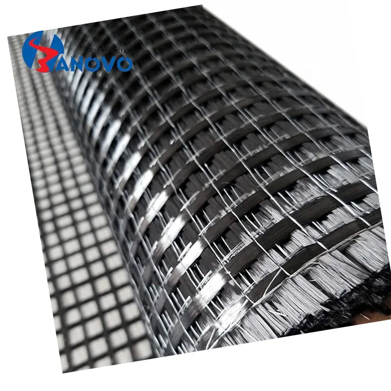 Сетка из углеродного волокна 12K, сетка 20 мм, экран для бетонной конструкции
