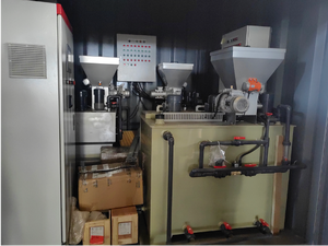 Readycome mini tích hợp RO Máy lọc nước containerized nhà máy xử lý hệ thống cho khách sạn các ngành công nghiệp bơm PLC nước thải giải pháp - Product Image 2