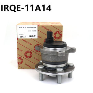 Ensemble moyeu et roulement IRQE 6G91-2C299 pour roue avant Ford Maxx - Product Image 1