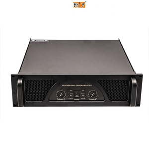 ET serie 2 canali amplificatore di potenza amplificatore Audio <span class=keywords><strong>Soft</strong></span> - Product Image 1