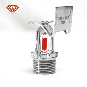 Manufacture Directly Selling Pendant/Upright/Sidewall K17/K25 ESFR Fire Sprinkler Head With 30 Days Delivery Time