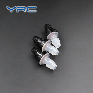 <span class=keywords><strong>Mini</strong></span> Nhựa Silicone Mon-Trở Lại Không Khí Van 3/16 "1/4" 5/16 "3/8" Lạnh Chịu Mài Mòn Một Cách Micro Van Cho Ứng Dụng Chung - Product Image 3