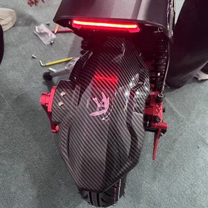 Scooter Eléctrico Geofought F8 72V 8000W 15000W 30-60AH, Alta Velocidad 90-140KMH, Larga Distancia, para Adultos, Uso Diario - Product Image 3
