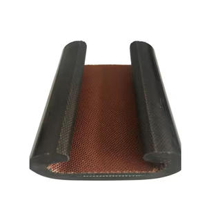 חלקי מסוע SDS SWE, מעקה מסוע מגומי, רצועת מעקה/שימוש חיצוני, חלקי מסוע, רצועת מעקה כללית - Product Image 1