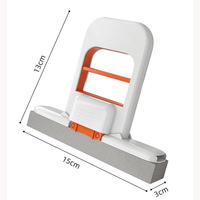 Serpillère de bureau pliable mini portable Esun avec un design écologique super absorbant pour les petits espaces