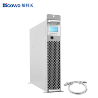 Generador de Var Activo Estático (ASVG) de 30kvar, Dispositivo de Corrección del Factor de Potencia para Ahorro de Energía Industrial y Compensación de Armónicos