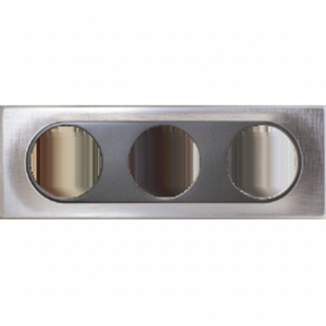 Table de cuisson à gaz à 3 brûleurs COMETE Table de cuisson SPIRIT - Product Image 1