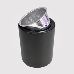 2.5 Inch Vòng E27 Bề Mặt Gắn Downlight Nhôm Đèn Trần Bề Mặt Ánh Sáng - Product Image 3