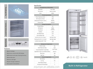 Wholesale Large Capacity Double-Door Smart Air-Cooled Frost Freezer <b>Refrigerator</b> Best Quality Home Machine New Condition Buy Ref - Product Image 3