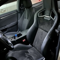 (Stock d'usine) Siège de course RECARO BRIDE OMP neuf, compatible avec simulateur VR, en éponge et matériaux composites