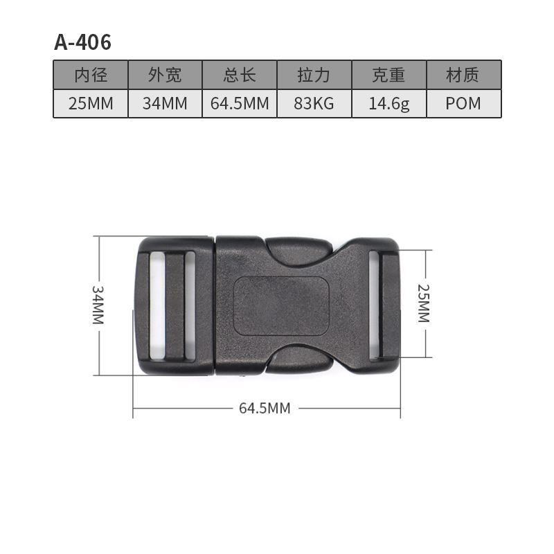 A406-25MM   เอ406-25มม.
