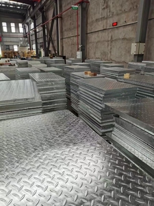 Hot Sale Einzigartige langlebige Schacht gitters truktur aus Kohlenstoffs tahl für die Brücke - Product Image 5