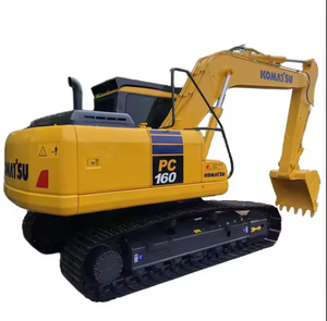 รถขุด PC160-7 Komatsu มือสอง PC200 PC160 PC100 PC120 - Product Image 1