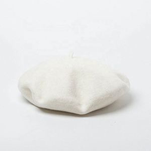 Boina Clásica de Lana Francesa Australiana, Calidad Superior para Deportes, Fiestas, Esquí, Pesca y Uso Casual - Product Image 3