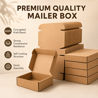 Caja de Empaque Personalizada con Color OEM, Diseño de Logotipo Personalizado y Dimensiones Adaptables para Soluciones de Regalos de Marca