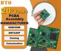 Potente y Exclusivo Controlador PLC de Automatización Robusta para Fábricas Inteligentes y Robótica, con Ensamblaje PCBA para Tableros de Control Industrial