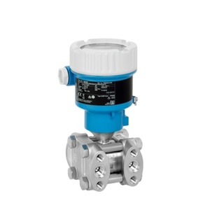 Endress+Hauser Deltabar PMD55B, Medición Diferencial Precisa de Cambios, Transmisor de Medición de Alta Temperatura PMD55B - Product Image 4